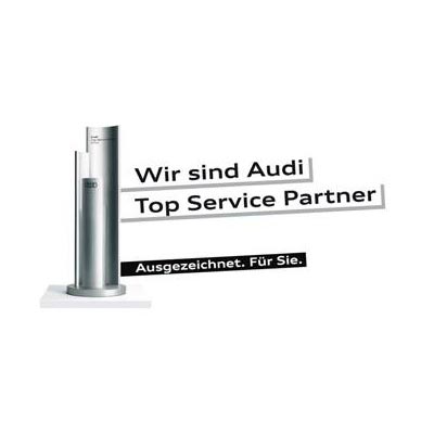 Audi Top Service Partner | Autohaus Ostermaier Ihre Auto-Familie Auszeichnungen