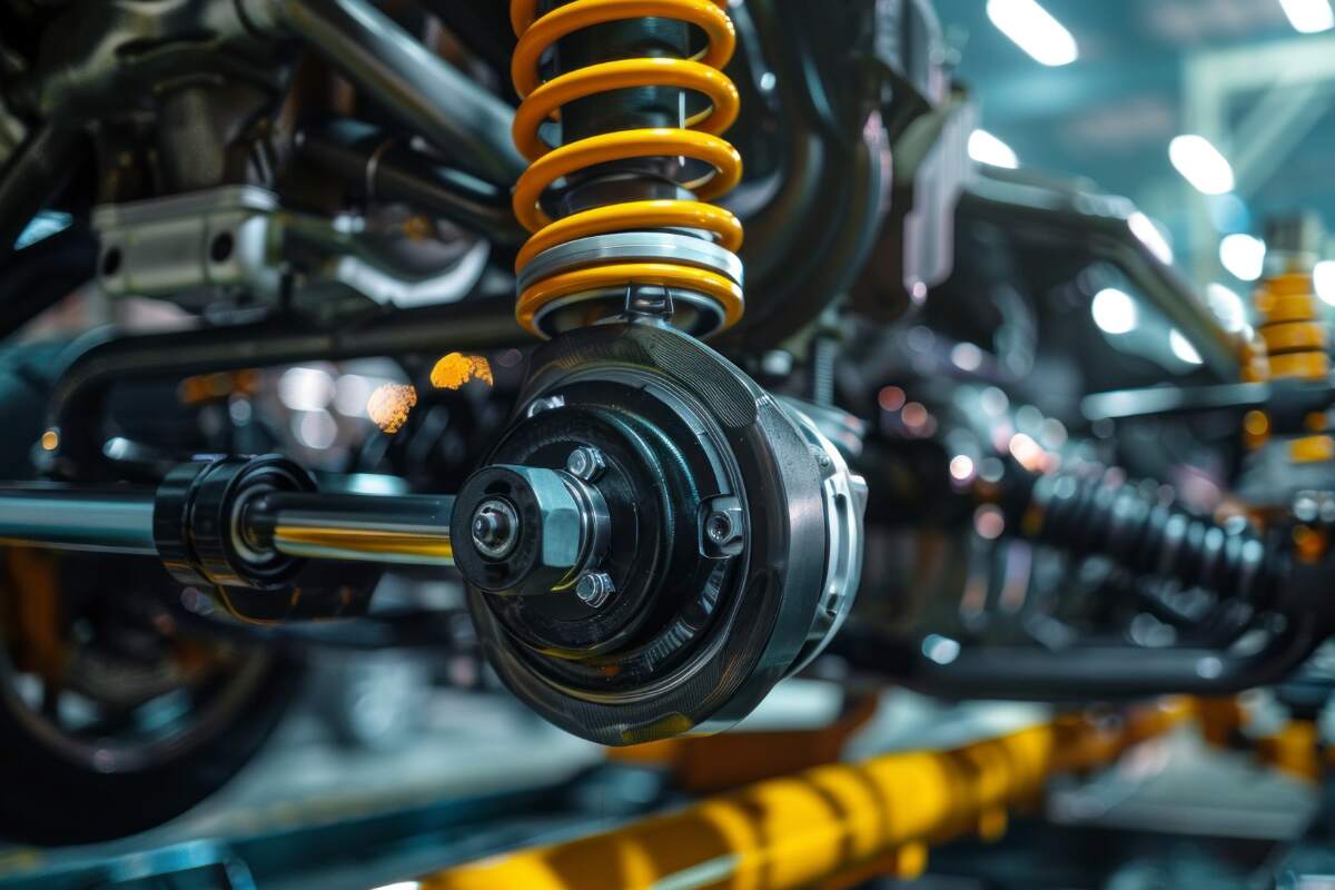 Adaptive Air Suspension (AAS)