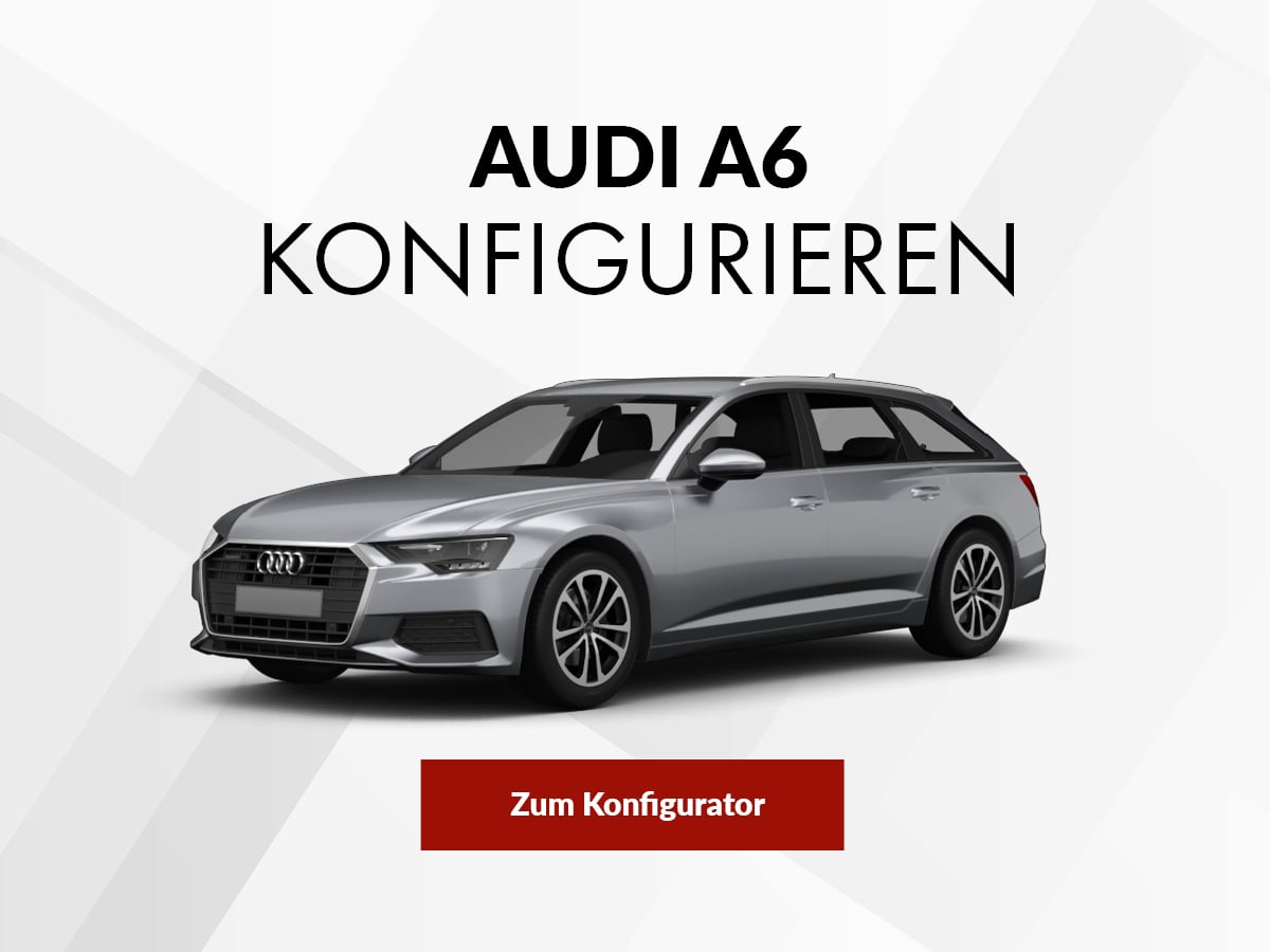 Audi A6 konfigurieren