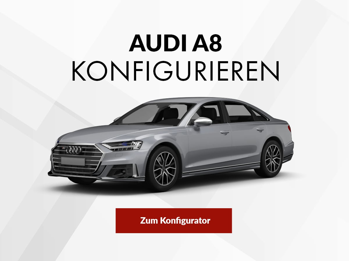 Audi A8 konfigurieren