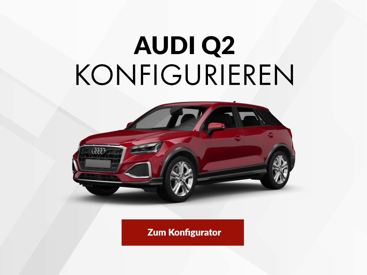 Audi Q2 konfigurieren