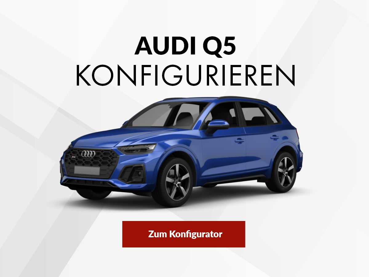 Audi Q5 konfigurieren