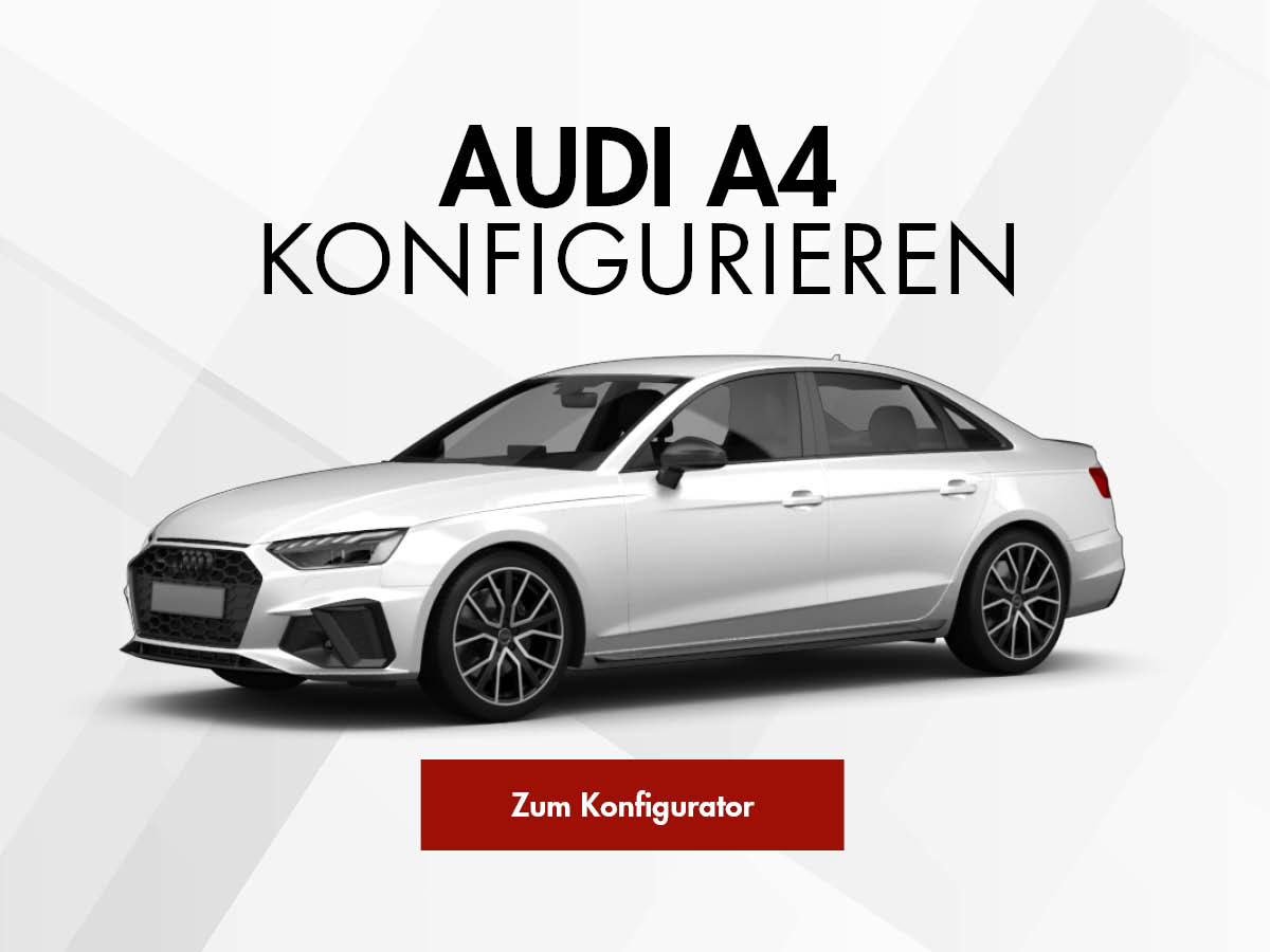 Audi A4 konfigurieren