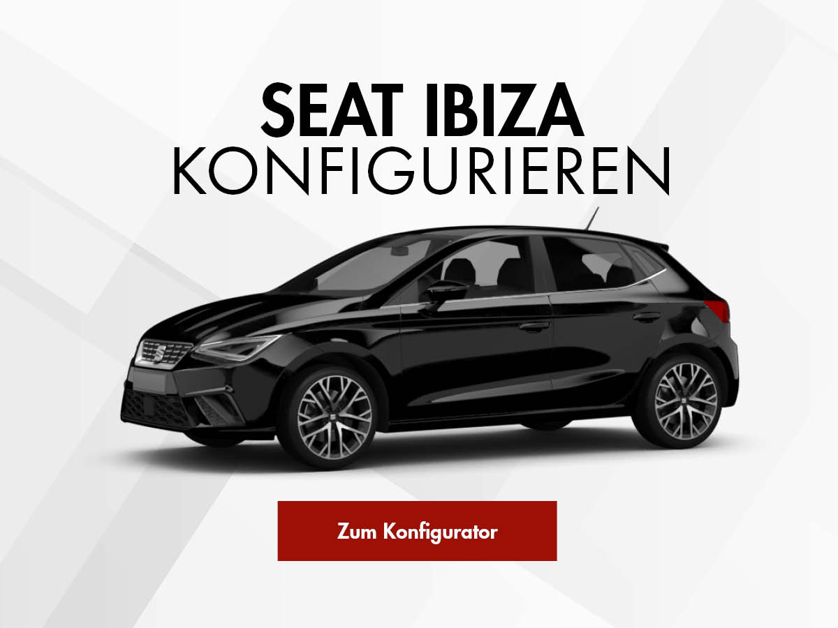Seat Ibiza konfigurieren
