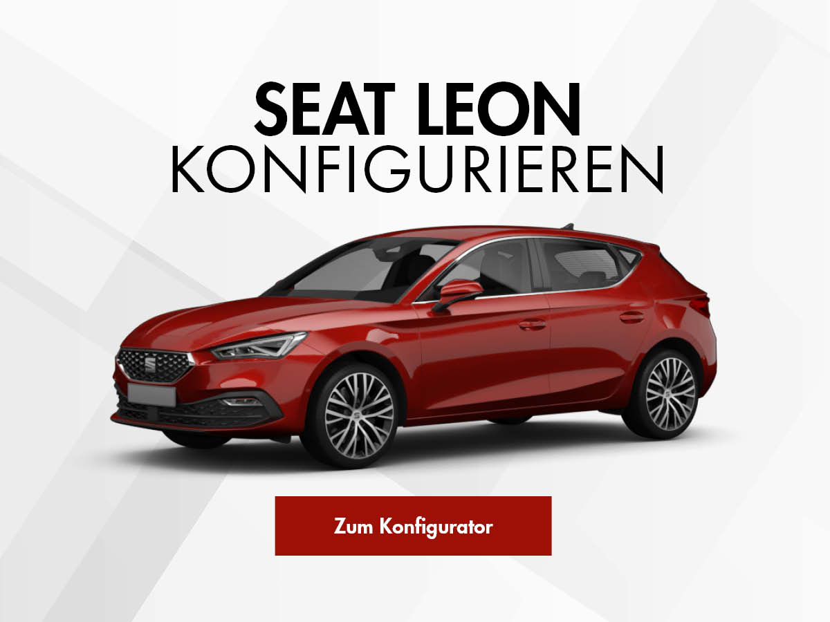 Seat Leon konfigurieren
