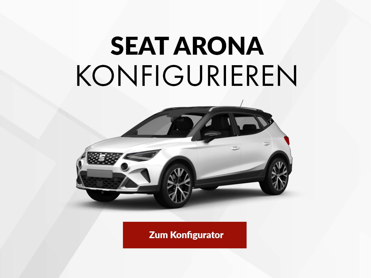Seat Arona konfigurieren