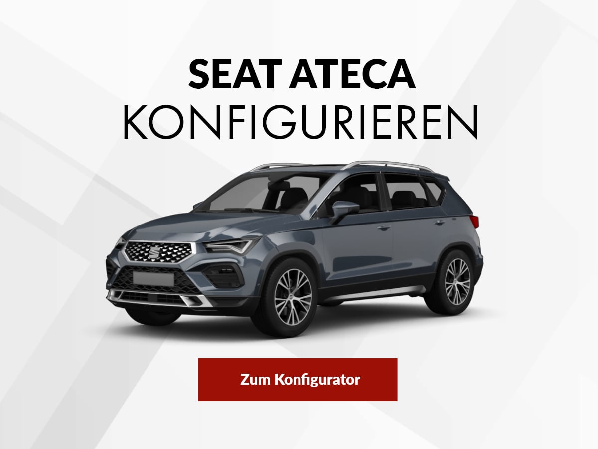 Seat Ateca konfigurieren