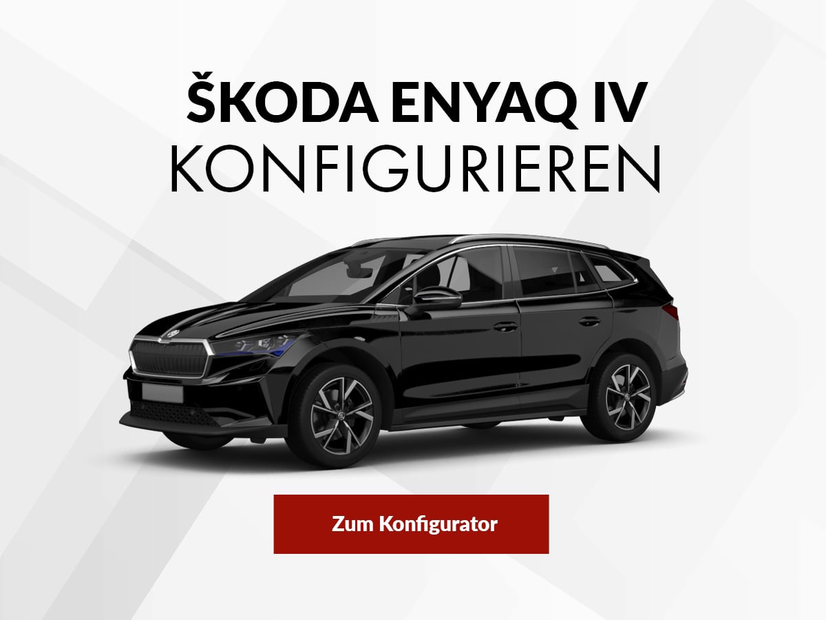 Škoda ENYAQ iV konfigurieren