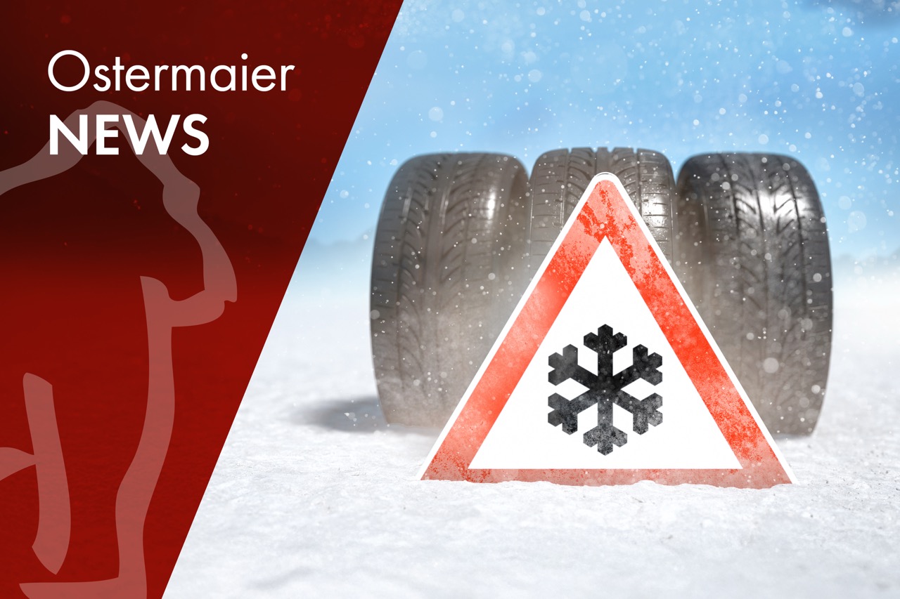 Oktober ist Reifenwechselzeit!
