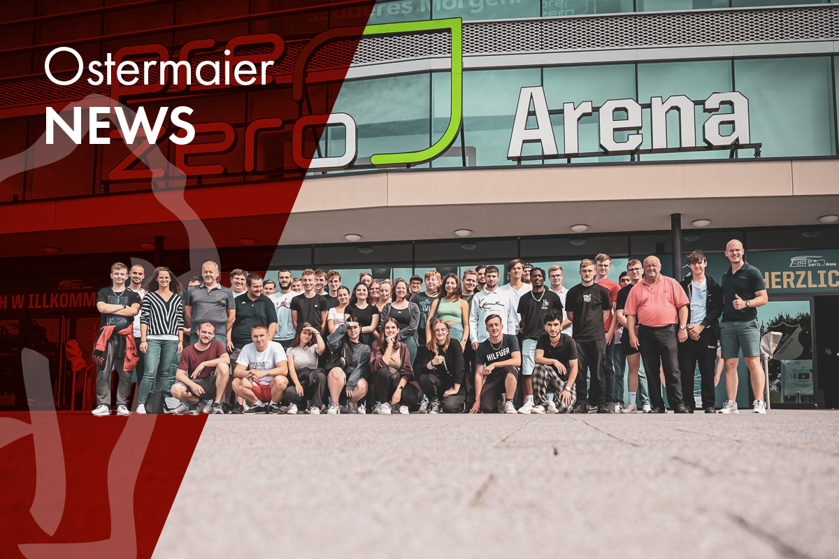 Azubi-Ausflug ´23 der Auto-Familie: 