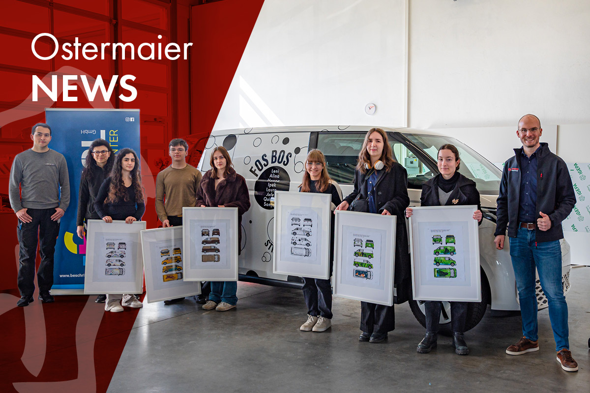 Die FosBos Straubing gestaltet
