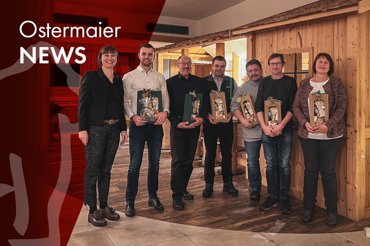 Die Auto-Familie sagt DANKE 