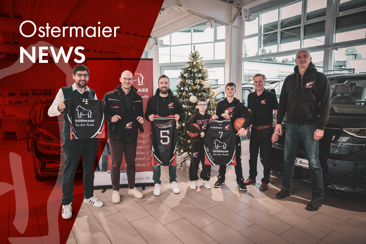 Stolz auf eine langjährige Partnerschaft 