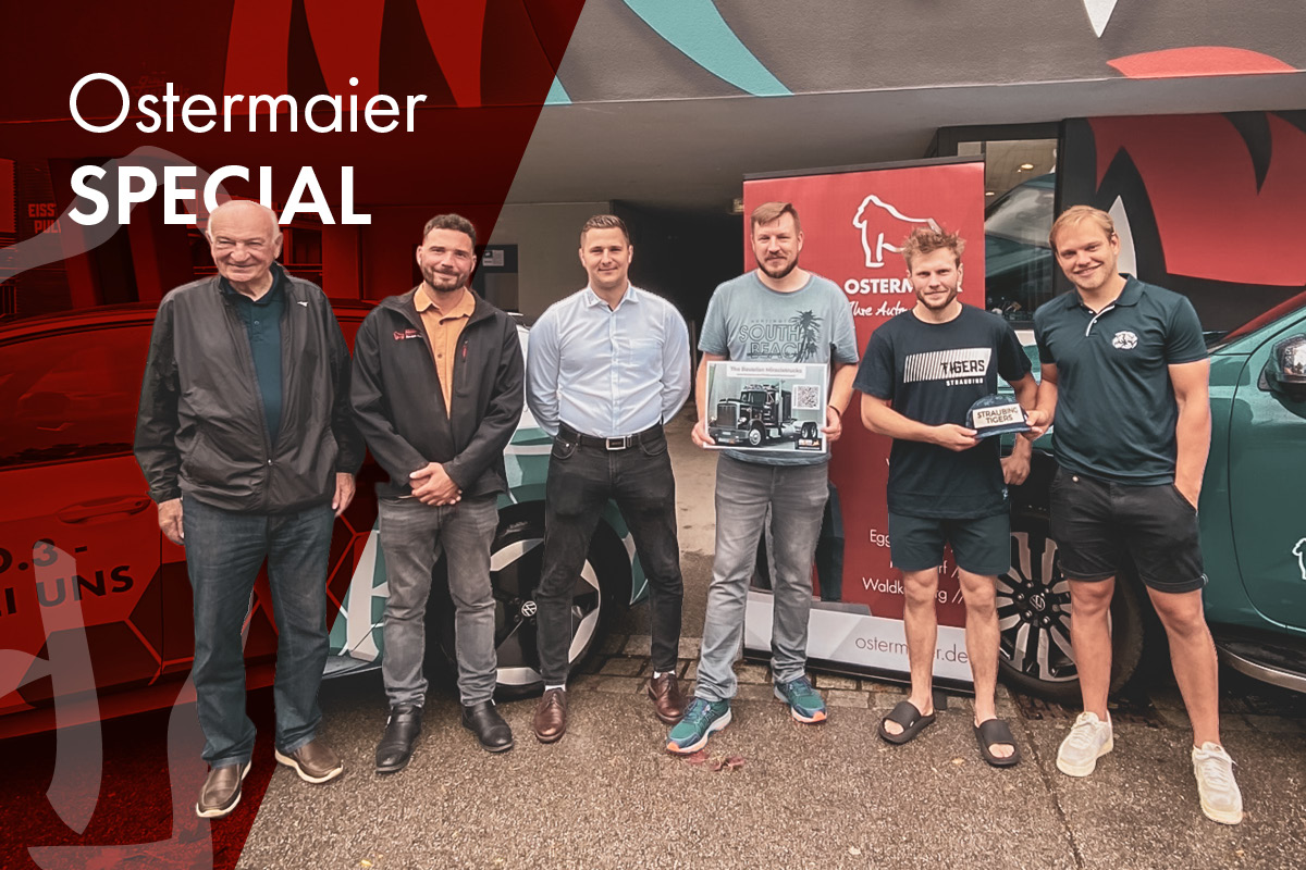 Bavarian Miracletrucks zu 