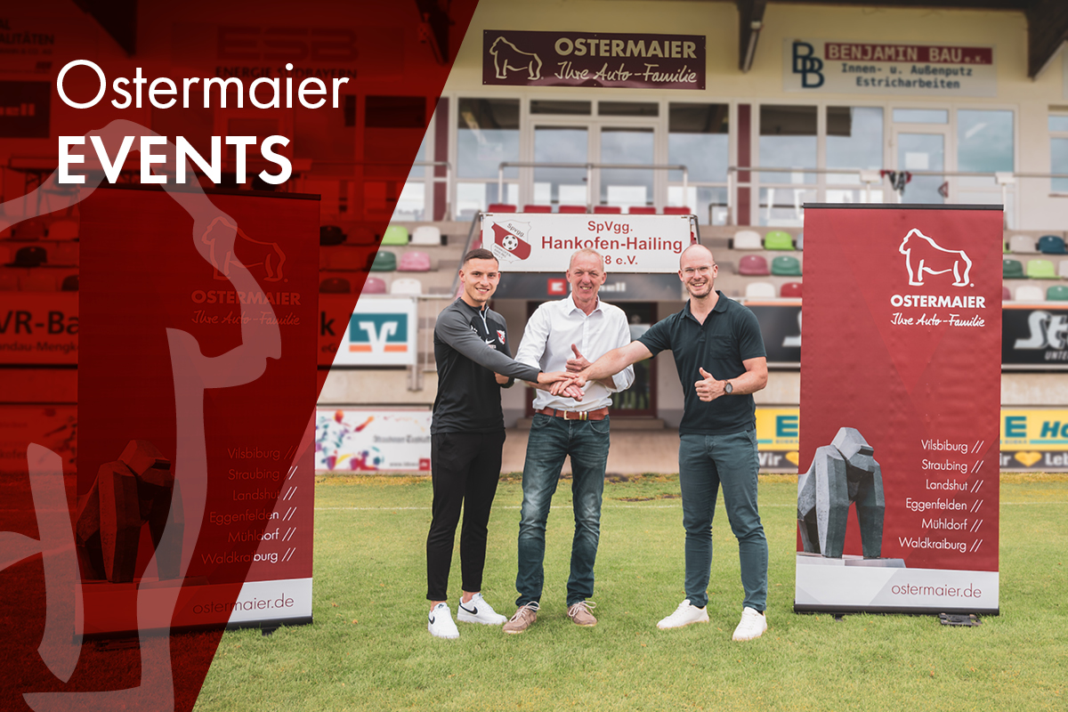 Ostermaier meets Hankofen!