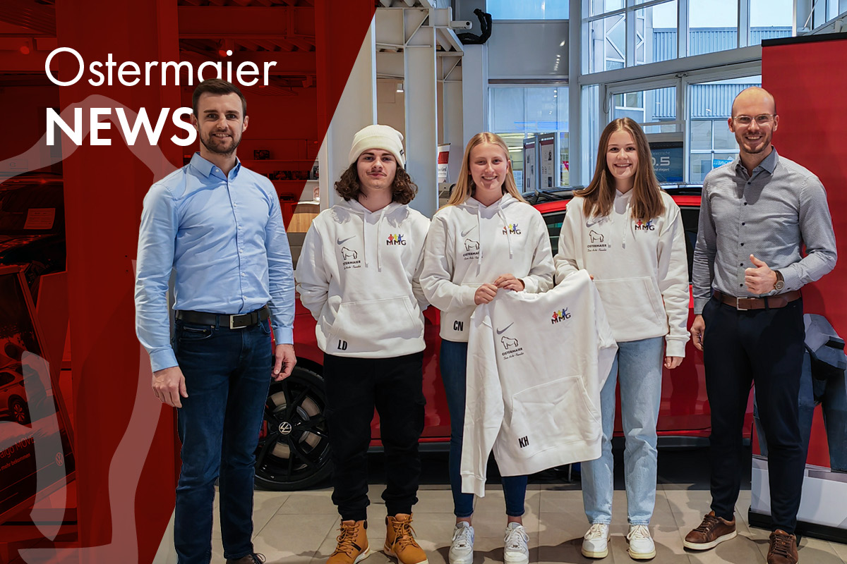 Ostermaier meets Sport 