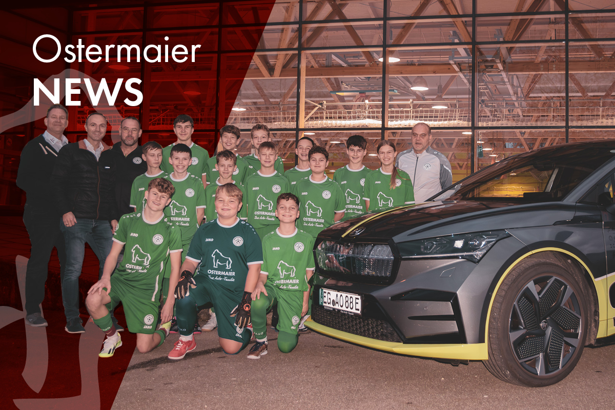 Stolzer Sponsor-Moment 