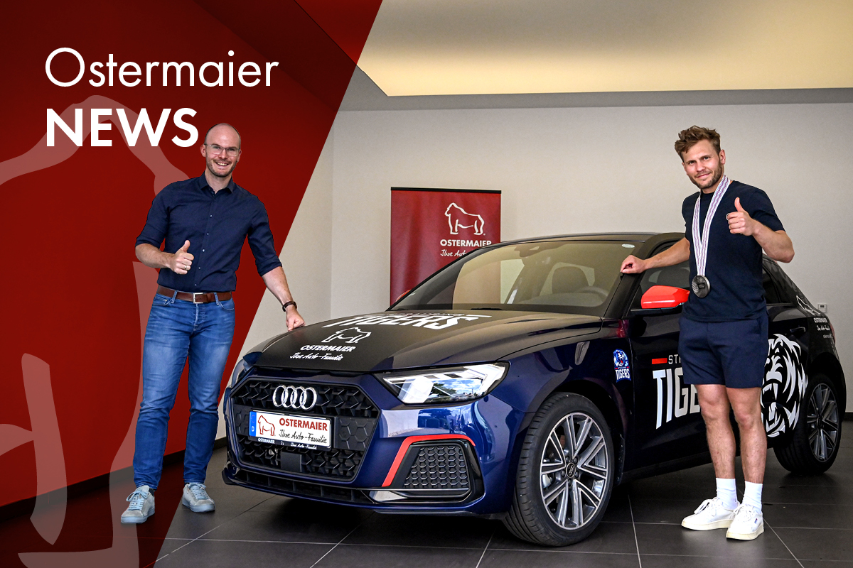 Parker Tuomie meets Auto-Familie! 