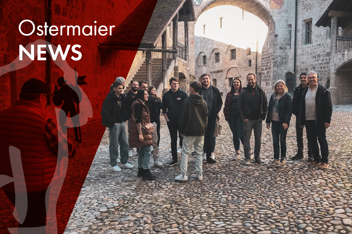 Unser Betriebsausflug-Abenteuer