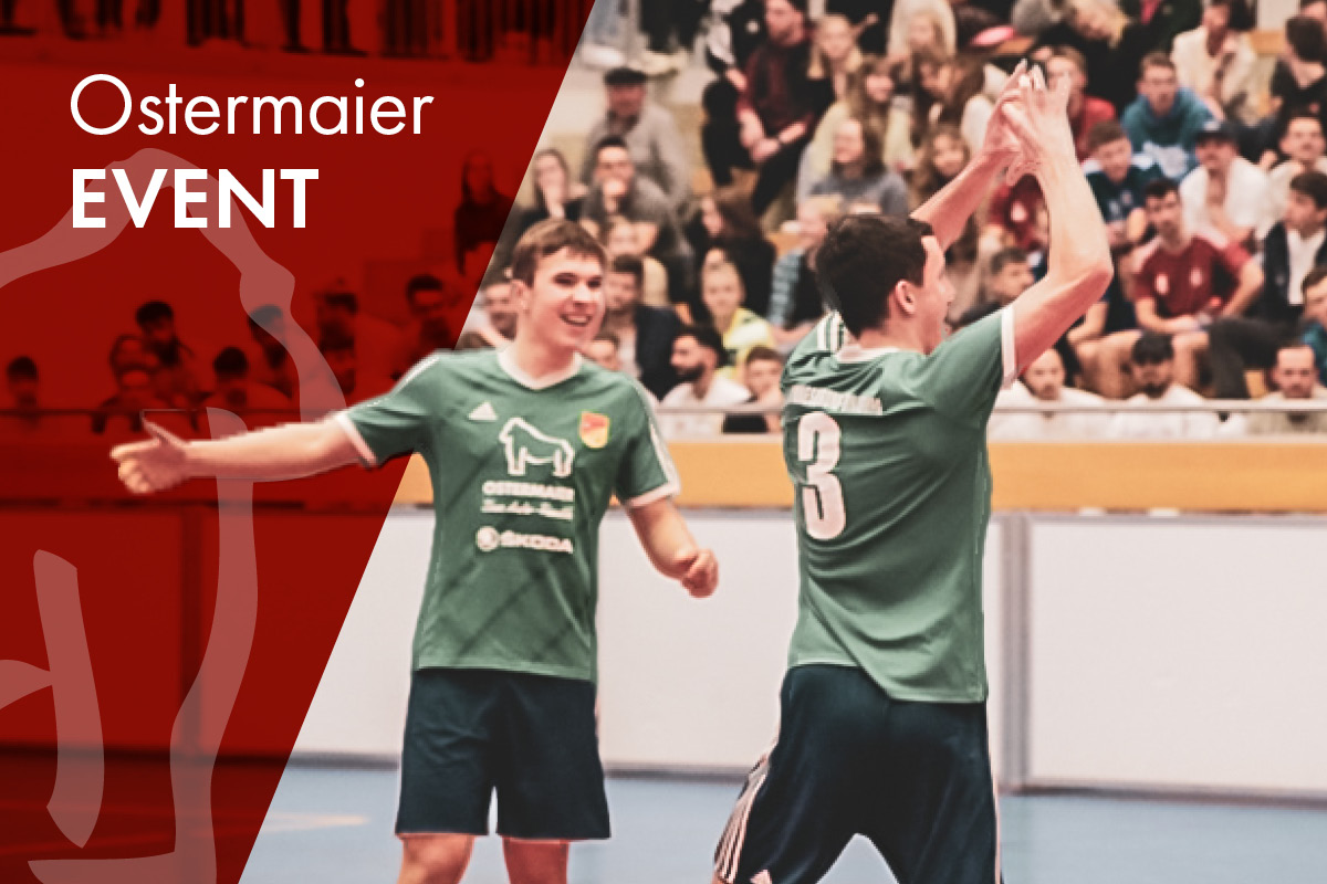 Gorillastarker Auftritt beim 