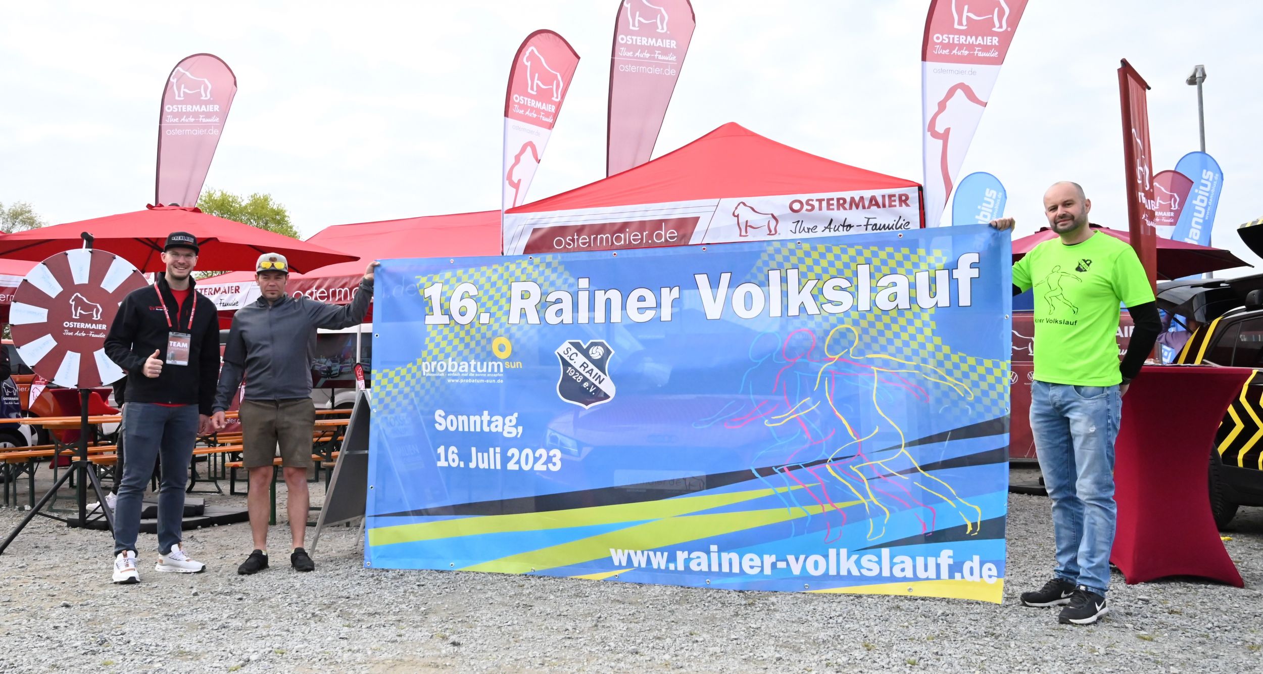 Rainer Volkslauf 2023