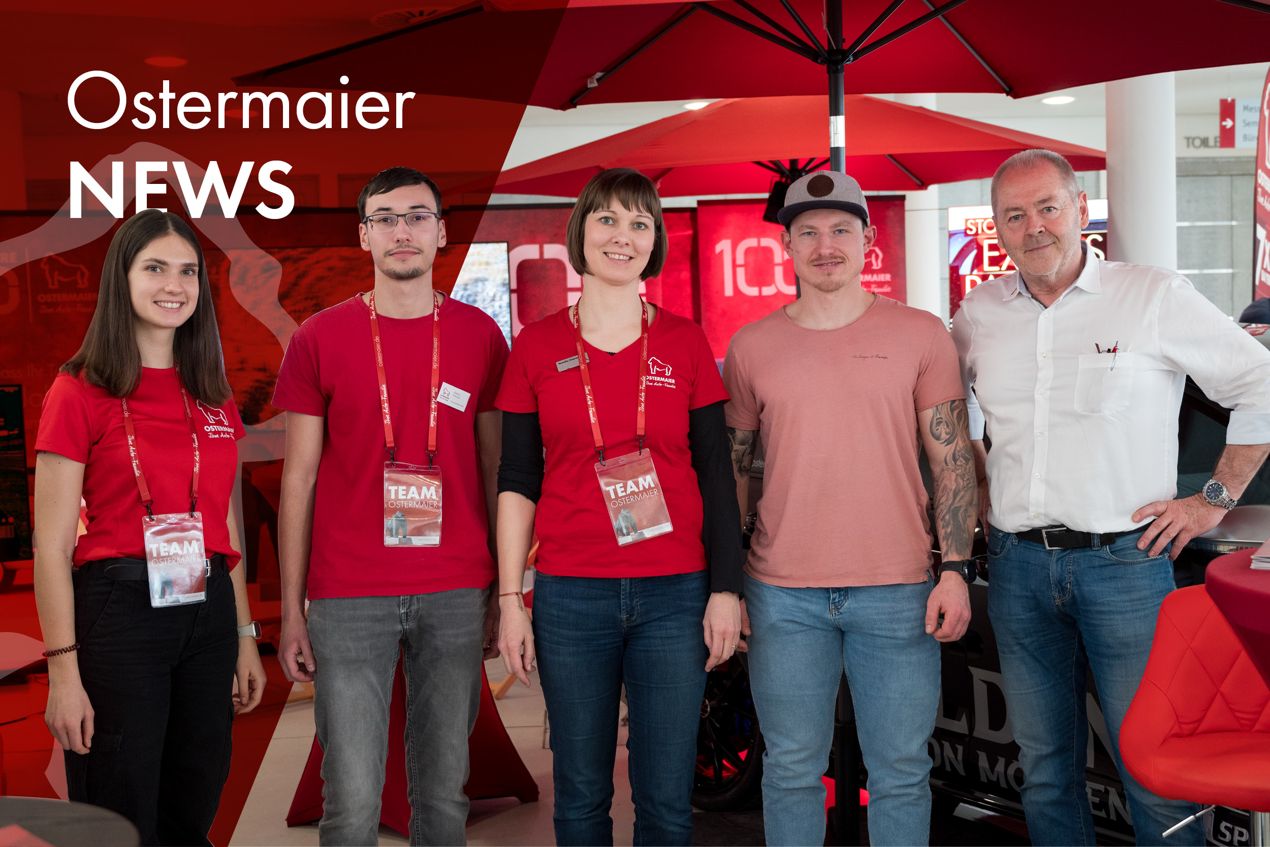 Die Ausbildungsmesse in Straubing!