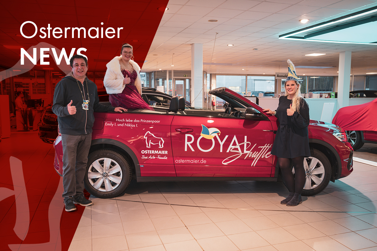 Royal-Shuttle für den 