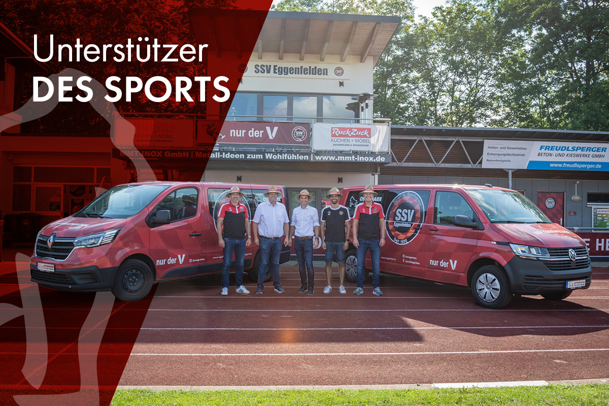 Sportsponsoring beim 