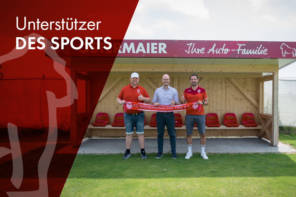 Ostermaier X FC Niederwinkling! 