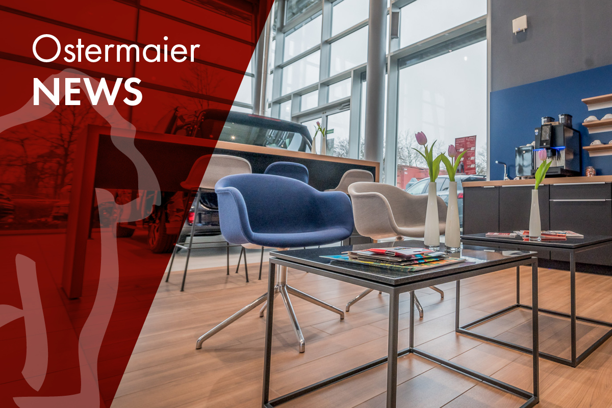 Wir haben für Sie umgebaut.