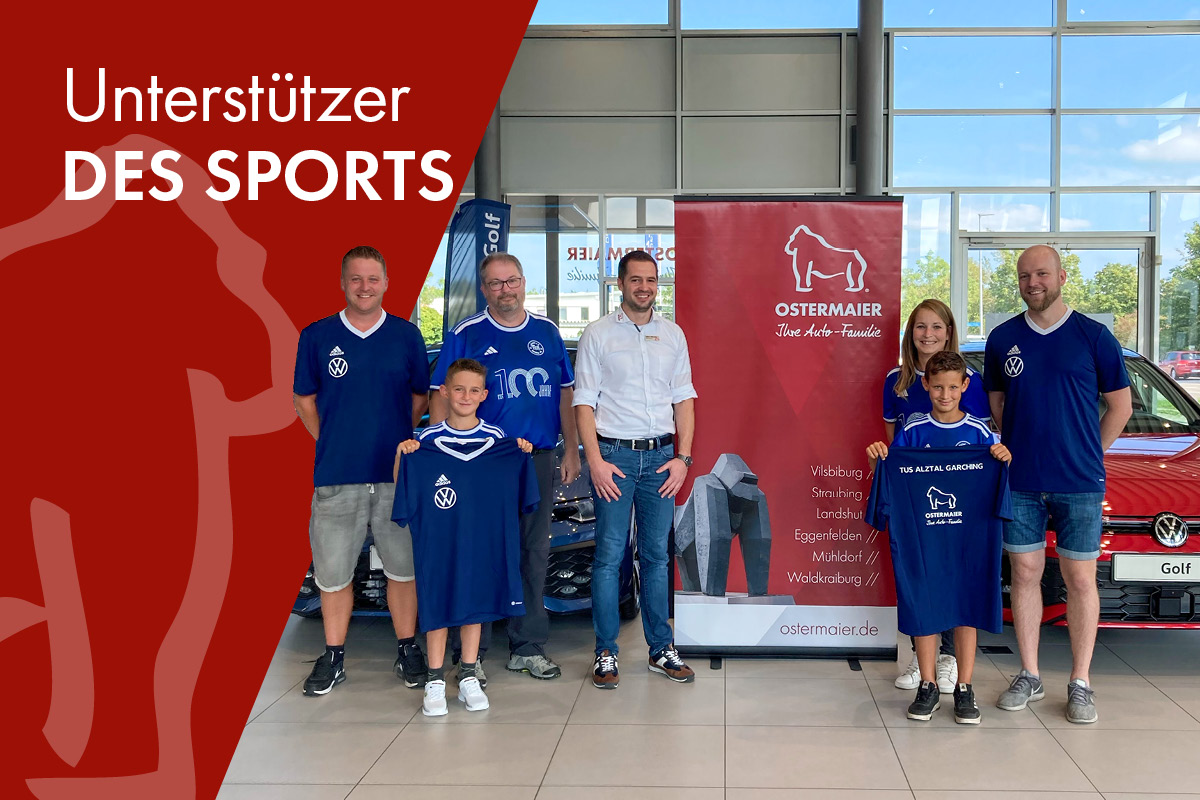 Gorillastarke Trikots für 