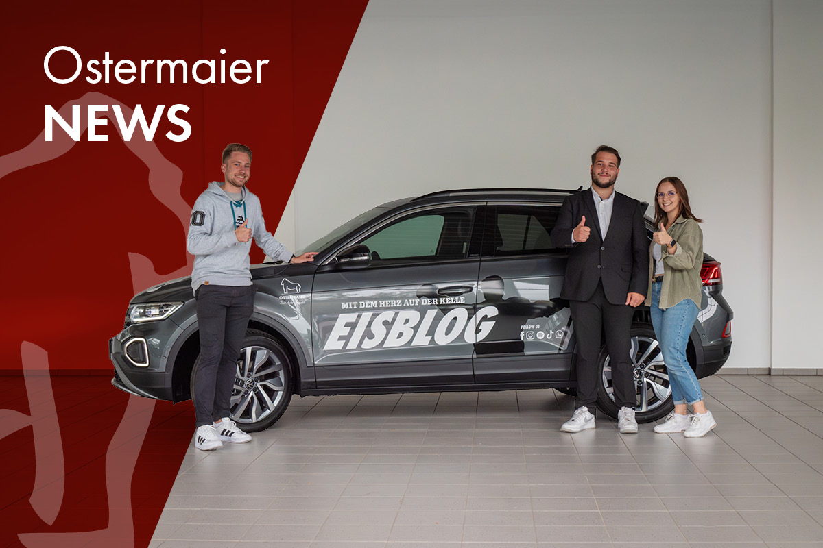 Eisblog x Auto-Familie Ostermaier!