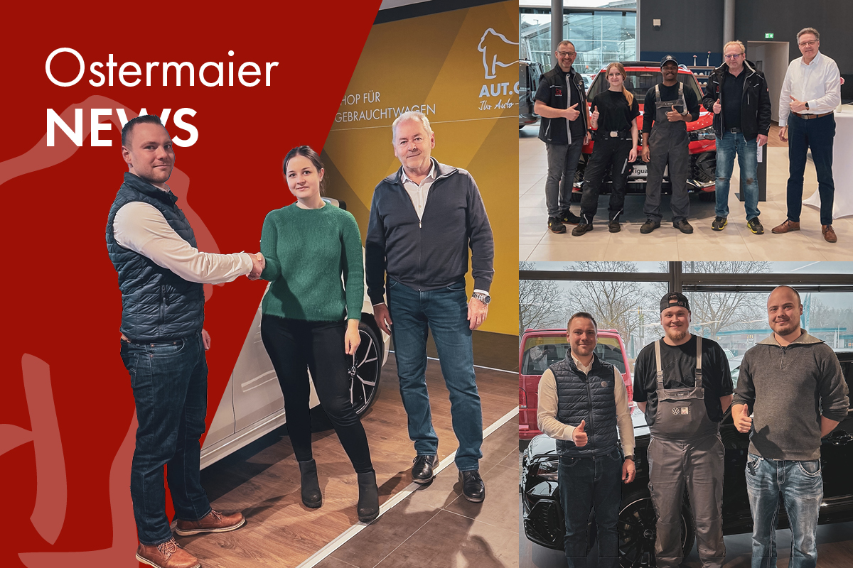 Herzlichen Glückwunsch! 