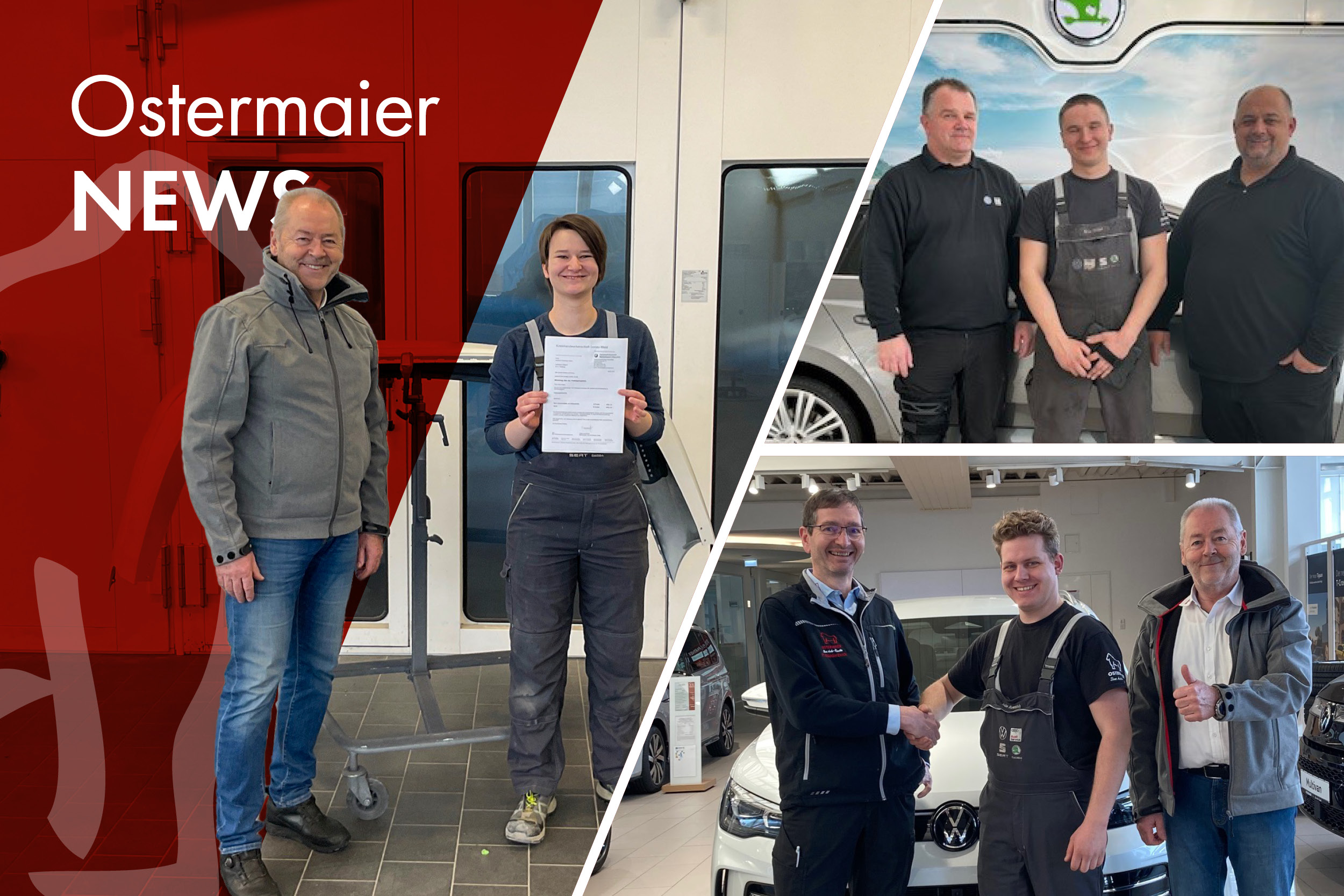 Herzlichen Glückwunsch!