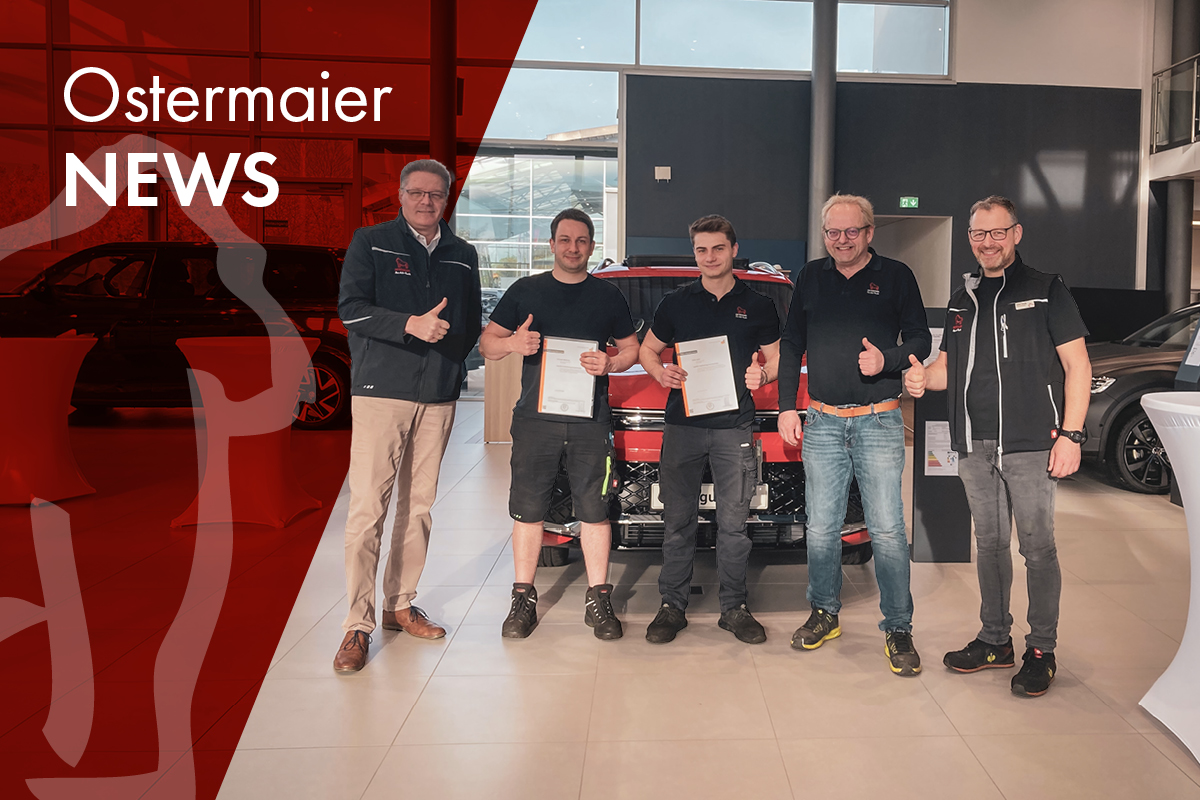 Faszinierend Autohaus Ostermaier Landshut Bild