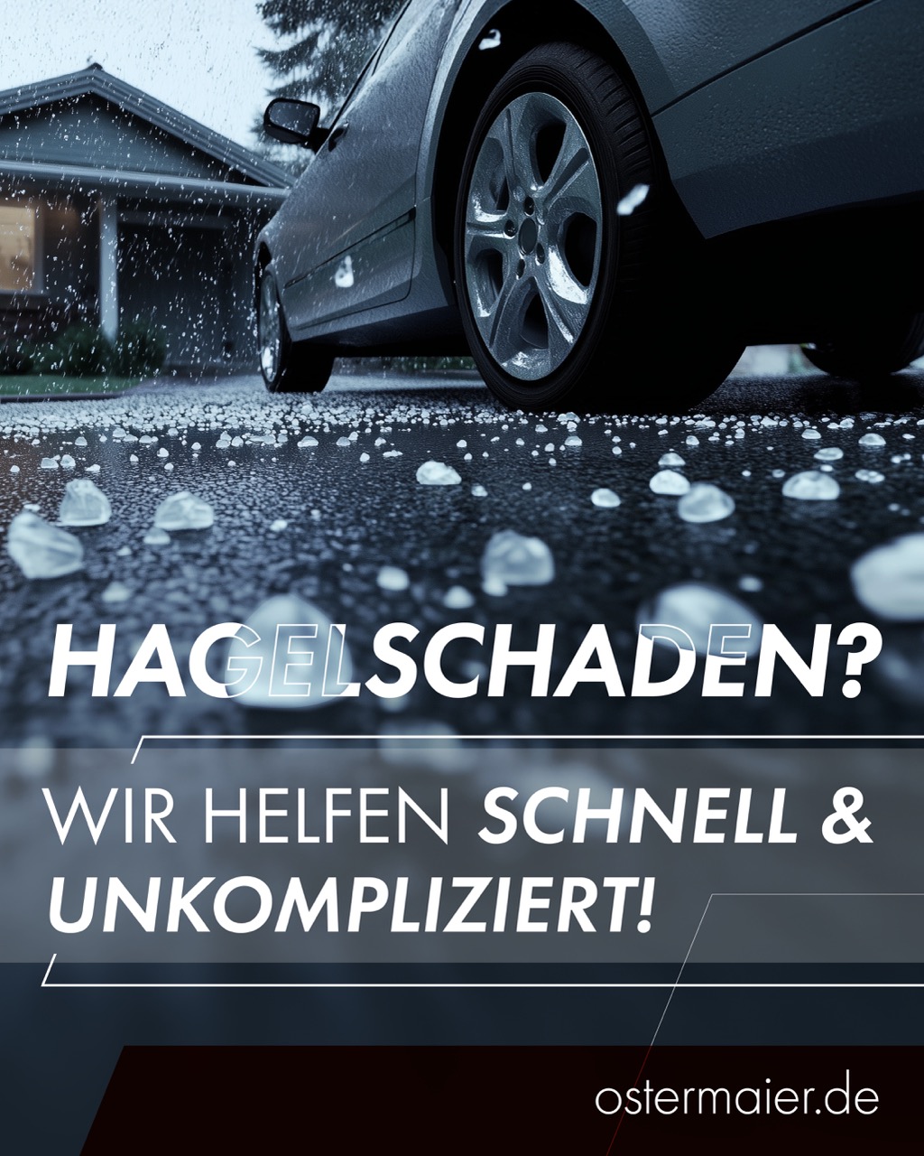 Hagelschaden