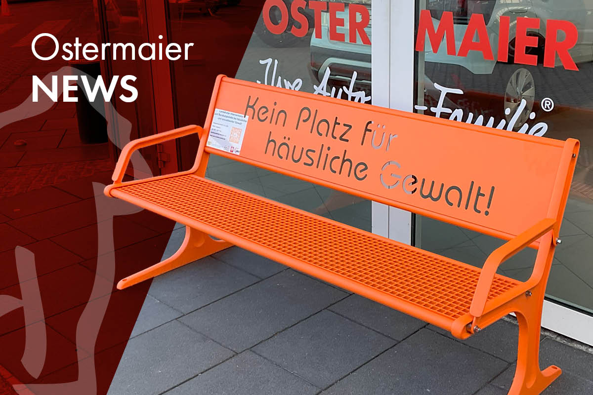 Diese Bank spricht für sich.