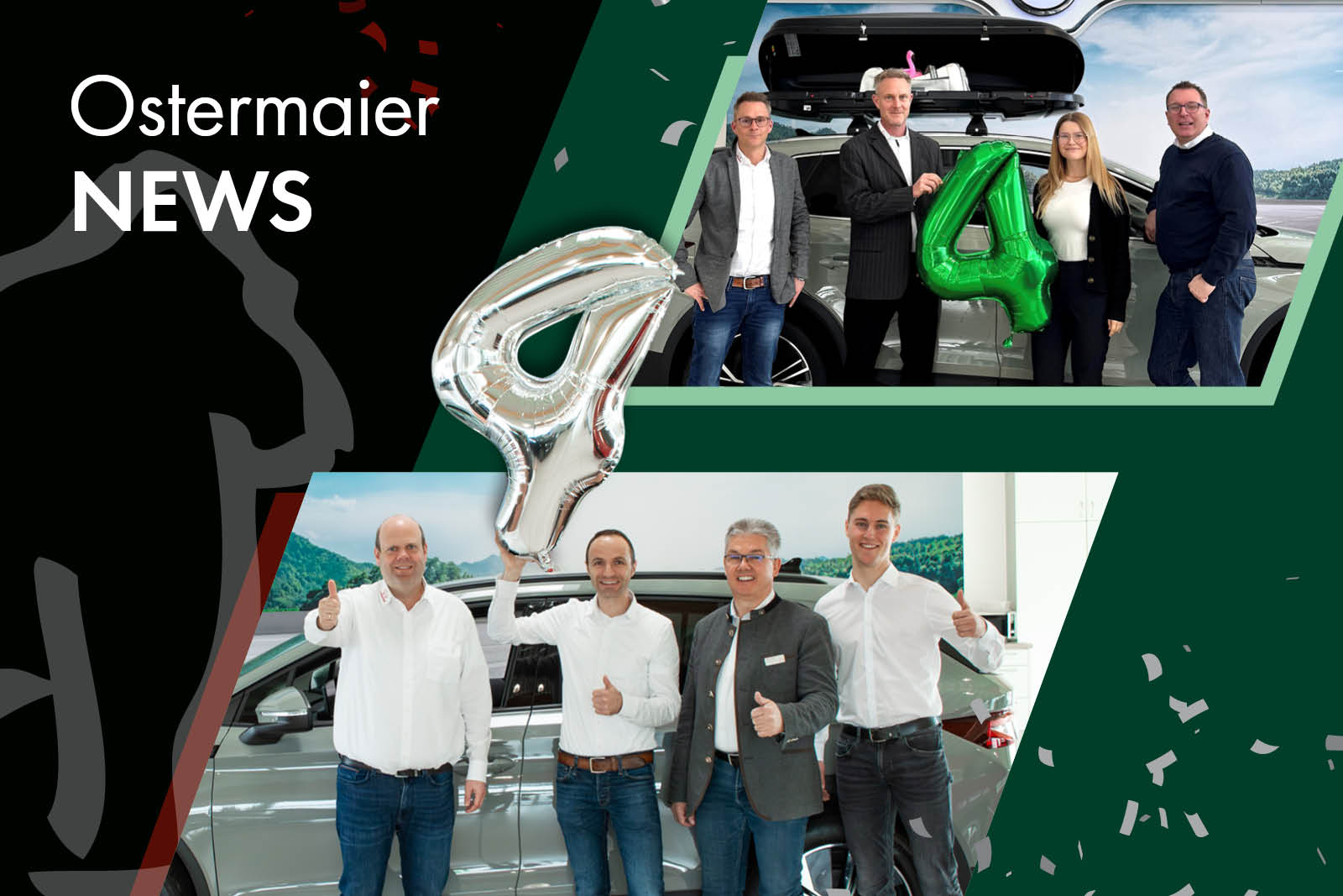 Nur knapp am Treppchen vorbei – aber stolz wie nie!