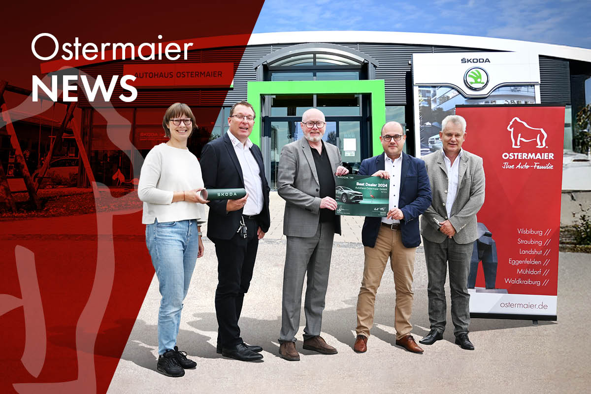 Die Auto-Familie ist