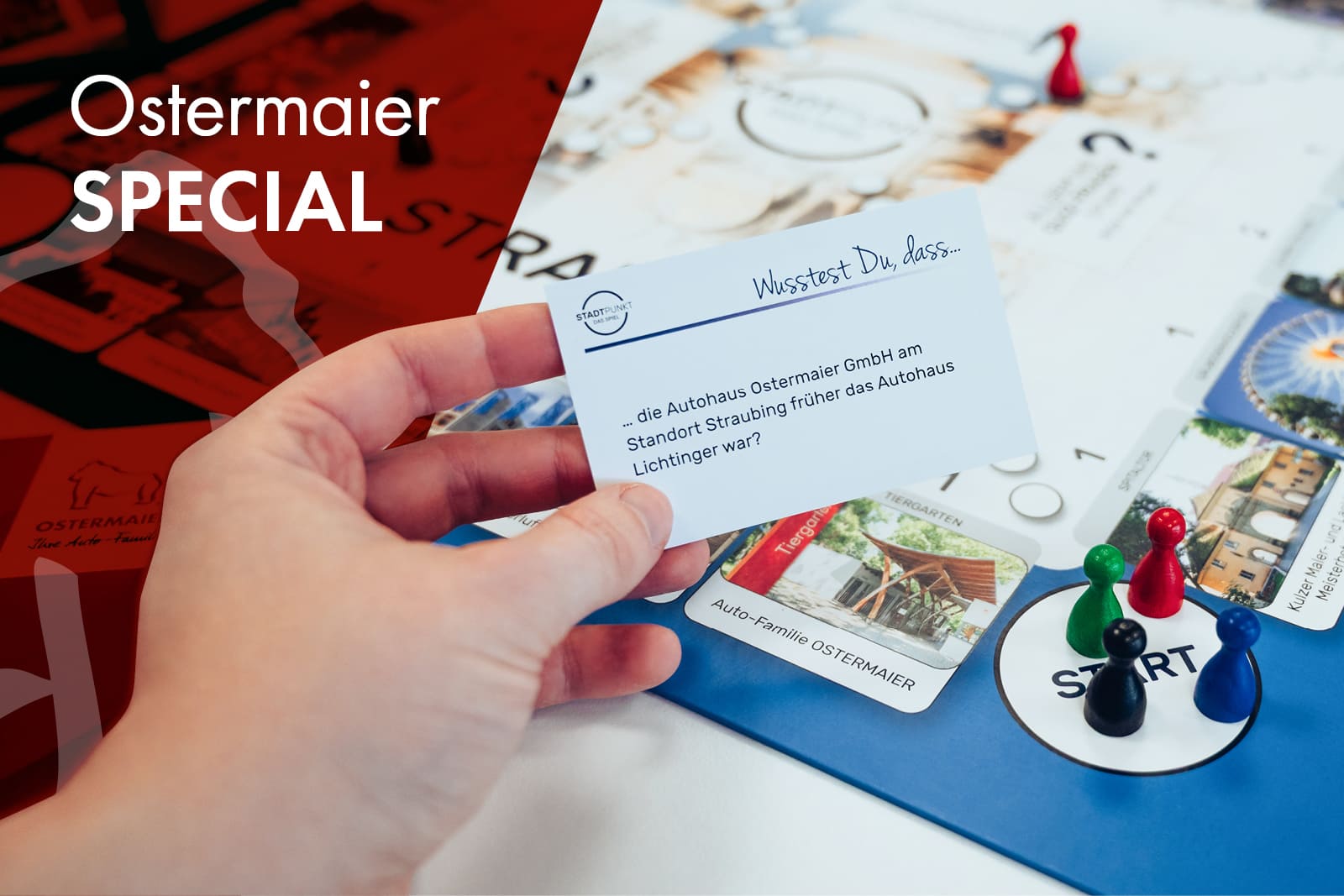 Spielerisch durch Straubing: