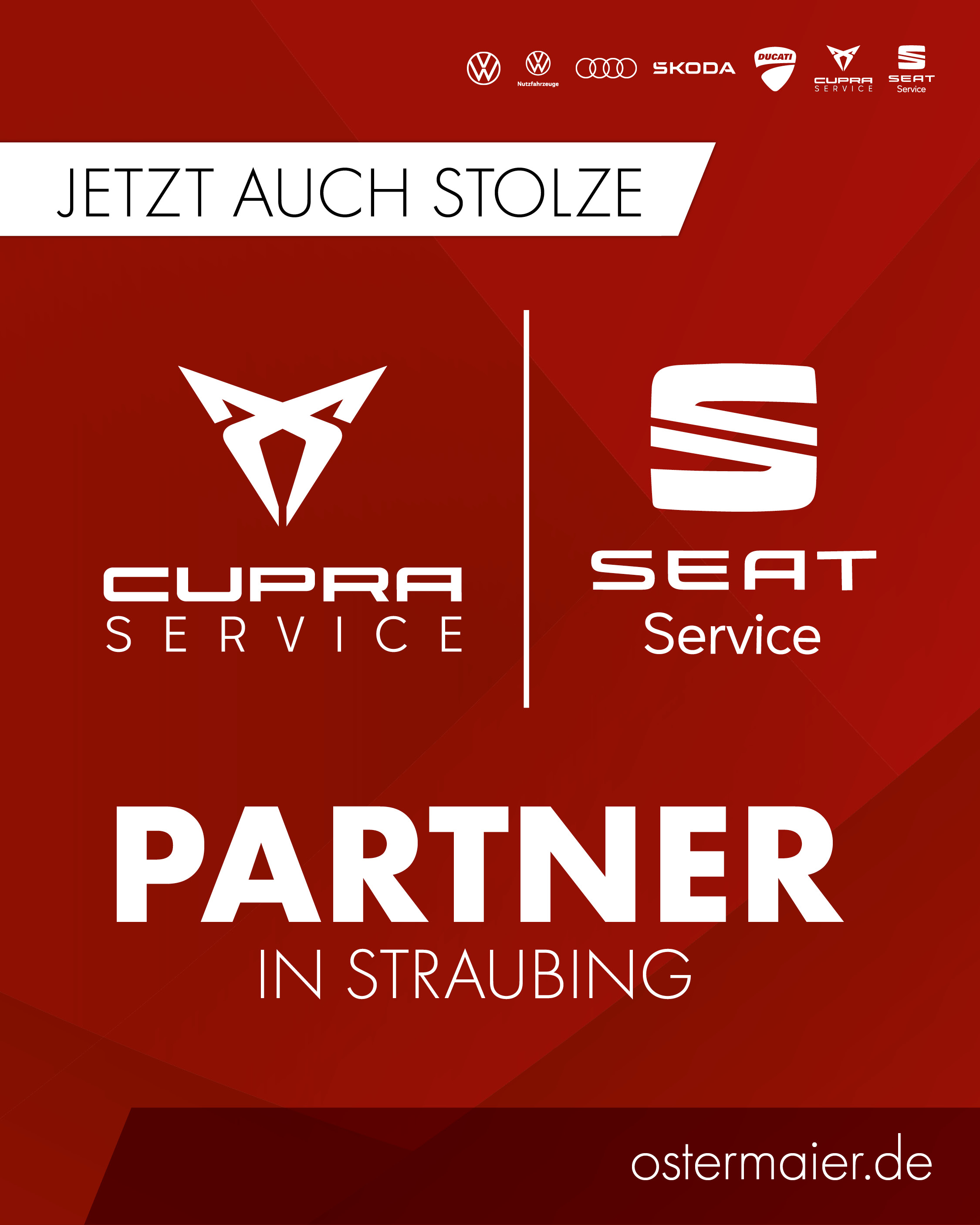 Logos Seat & Cupra Service Partner