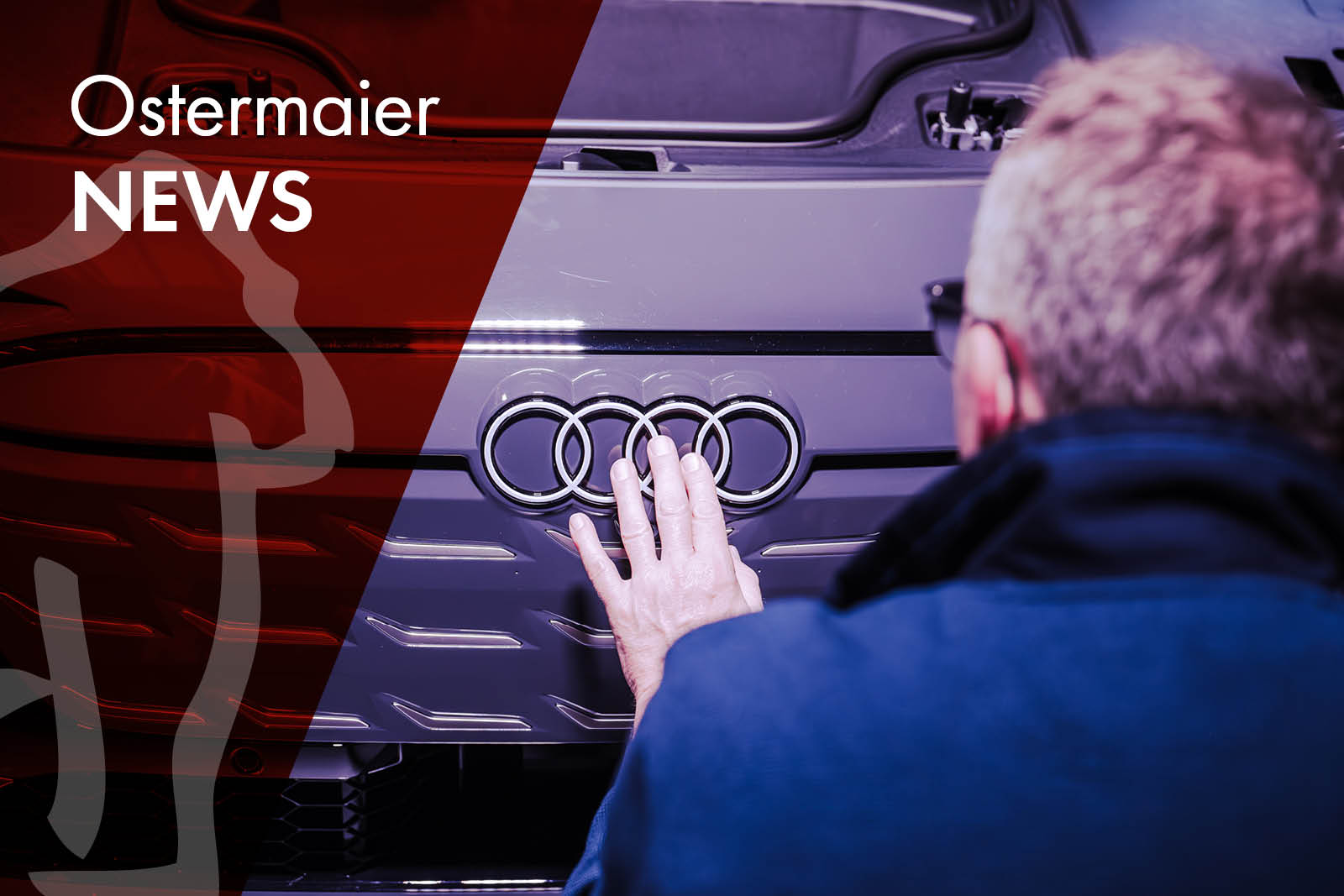 Der neue Audi A6 e-tron.