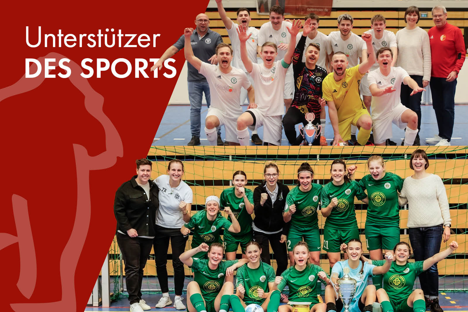 Der Ostermaier-Cup 2025.