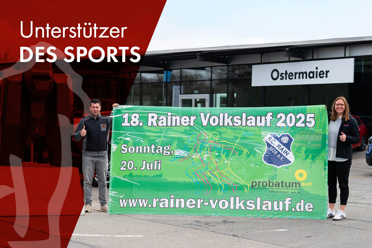 Sportfans aufgepasst: