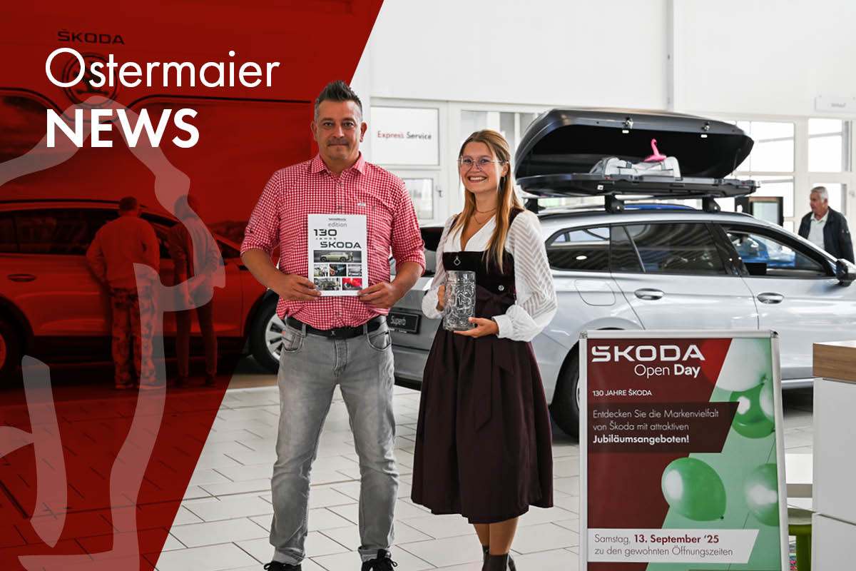 Škoda Open Day
