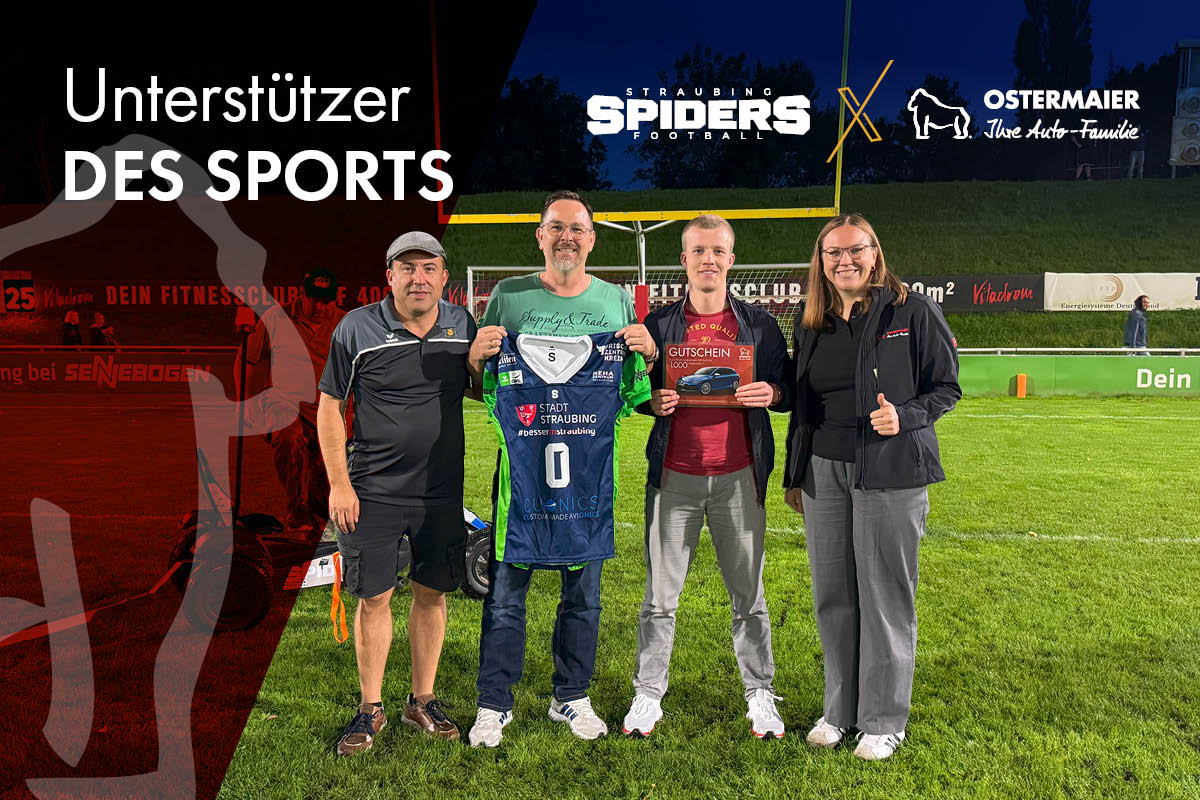 Spiders X Ostermaier -