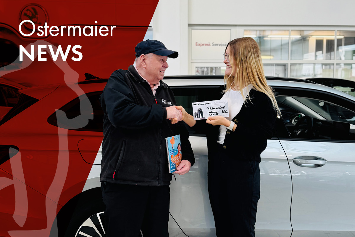 Vom Glücksrad zum Räderwechsel