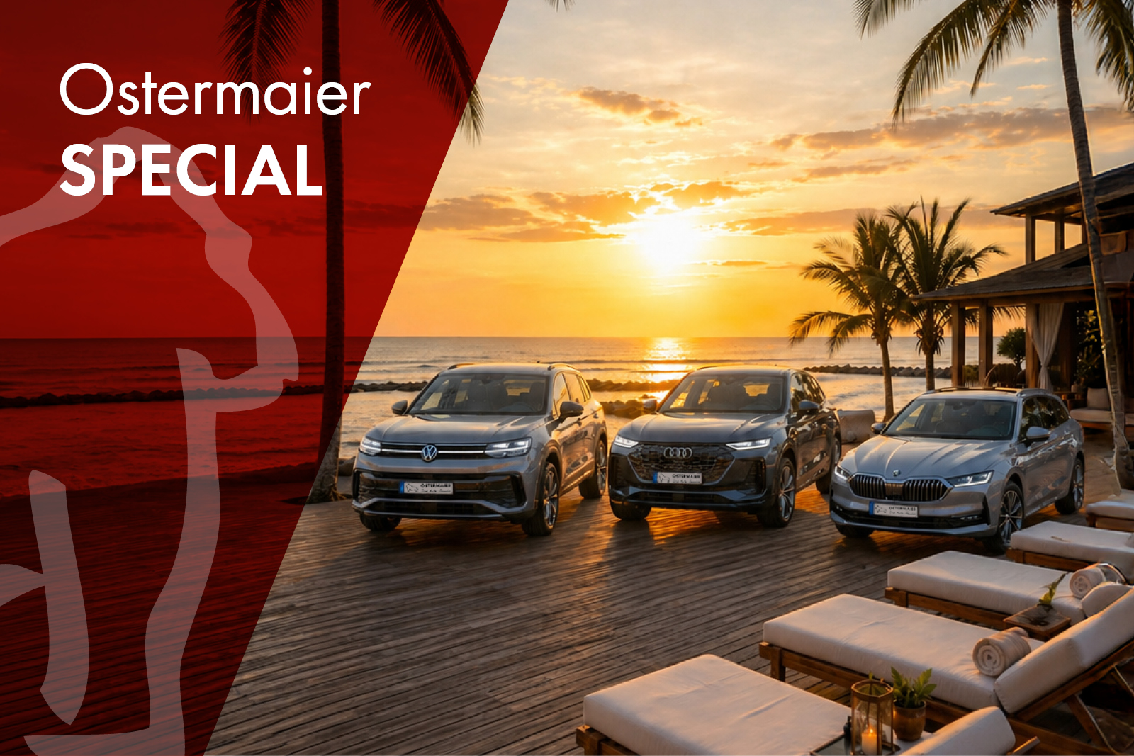 Service wie im All-inclusive Urlaub