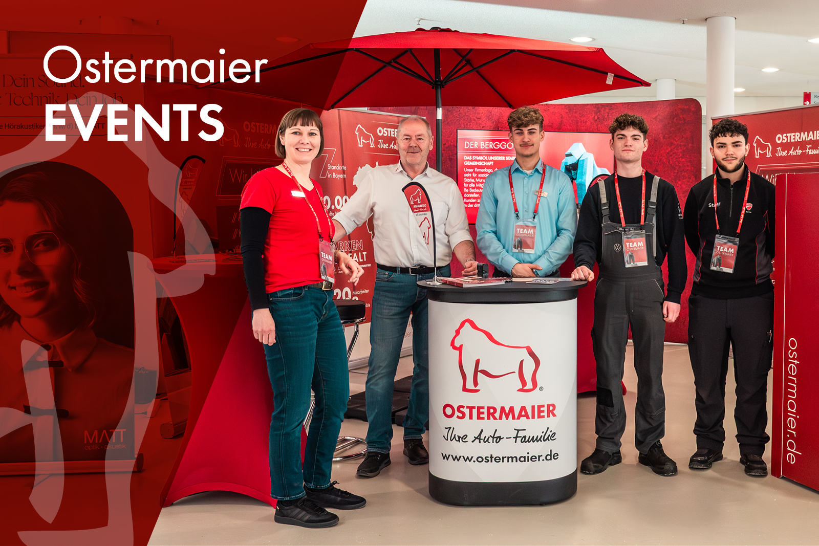 Spannende Gespräche zu Ausbildung & Co.