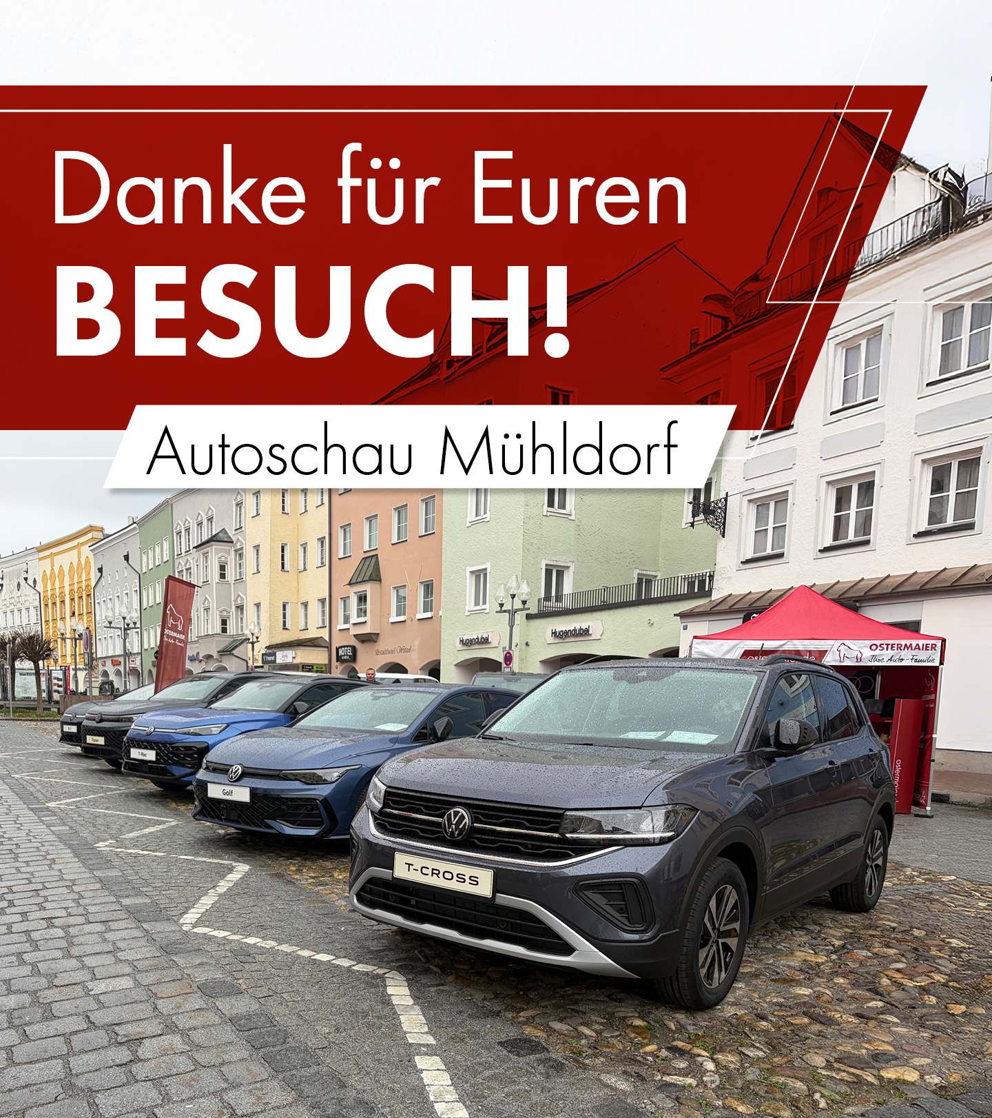 Nachbericht Mühldorfer Autoschau